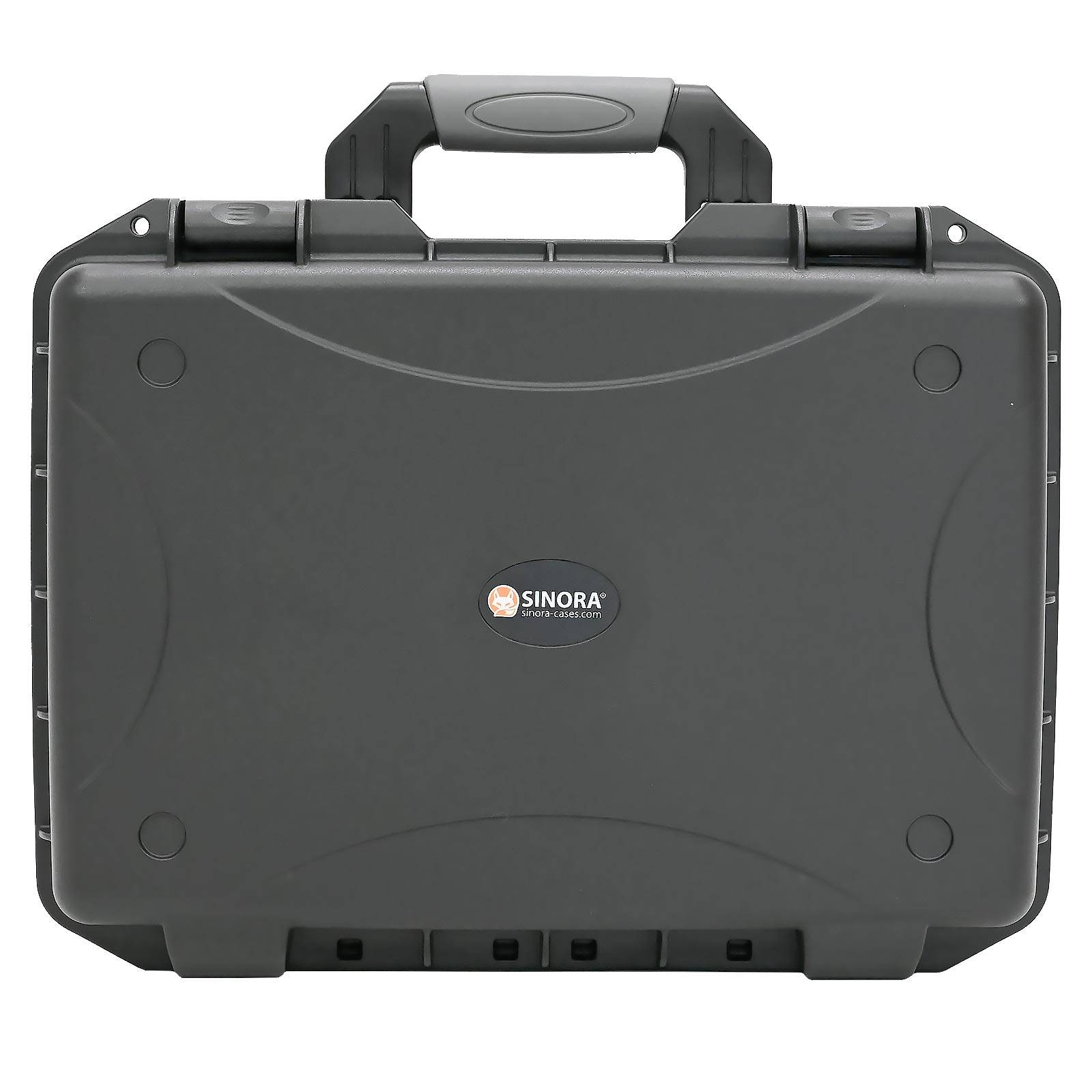 SINORA Koffer 04836-20BK-E-2