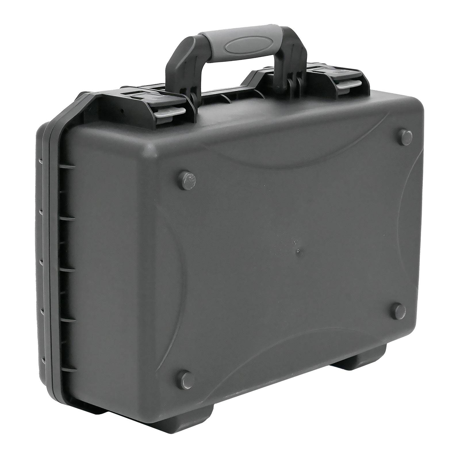 SINORA Koffer 04836-20BK-E-3