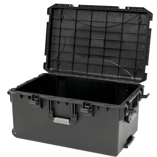 SINORA Koffer 08154-40BK-E