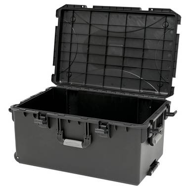 SINORA Koffer 08154-40BK-E