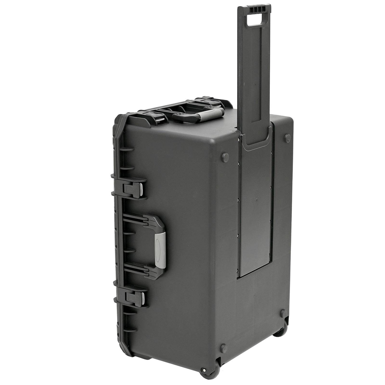 SINORA Koffer 08154-40BK-E-3