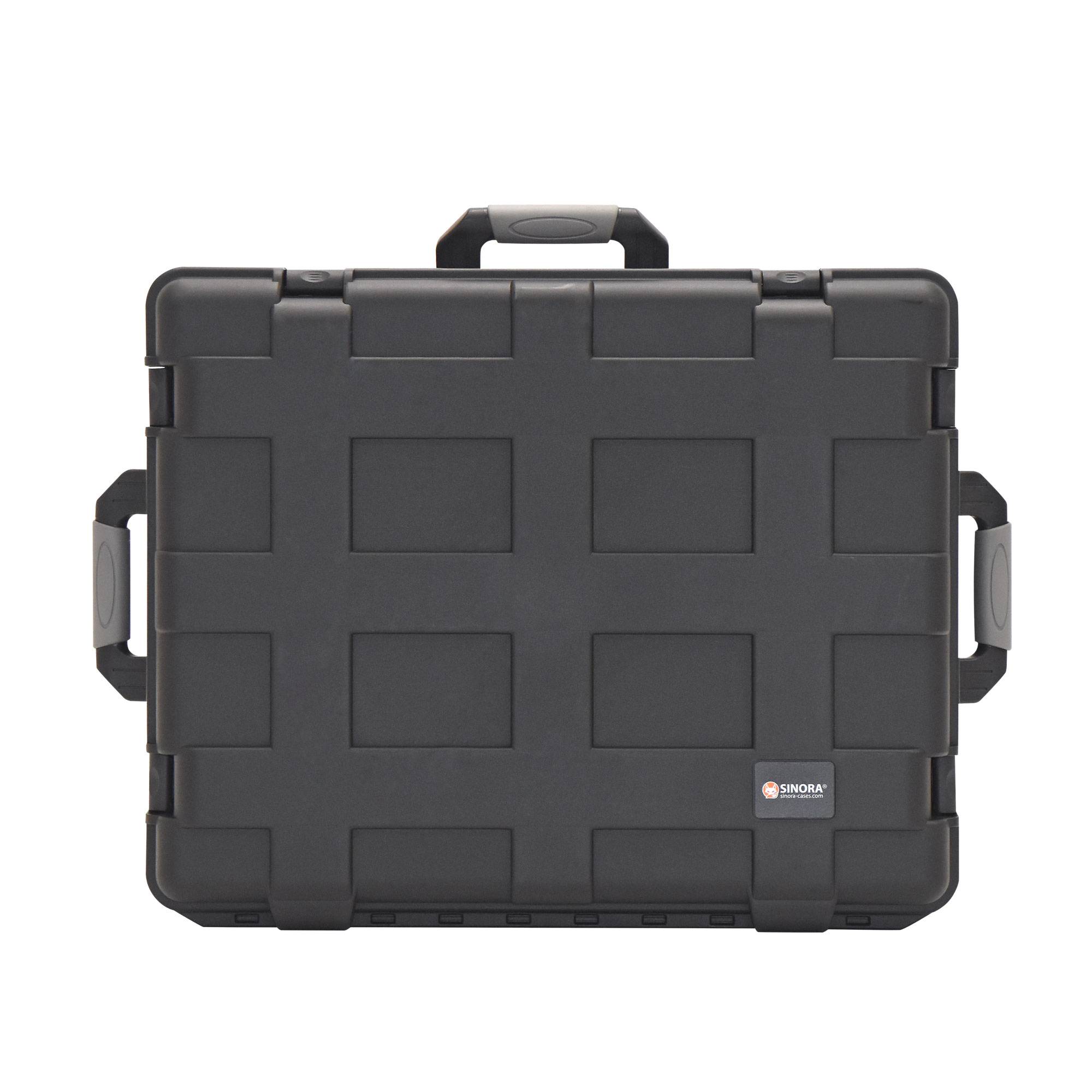 SINORA Koffer 07258-53BK-E-1