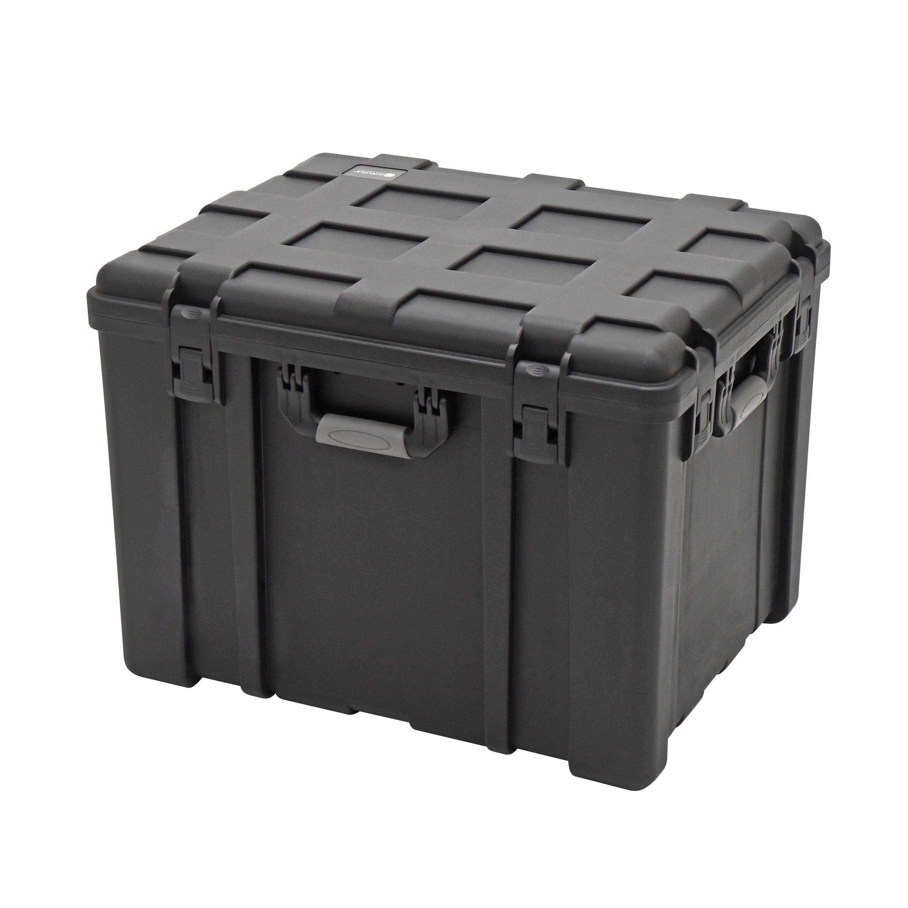 SINORA Koffer 07258-53BK-E-2