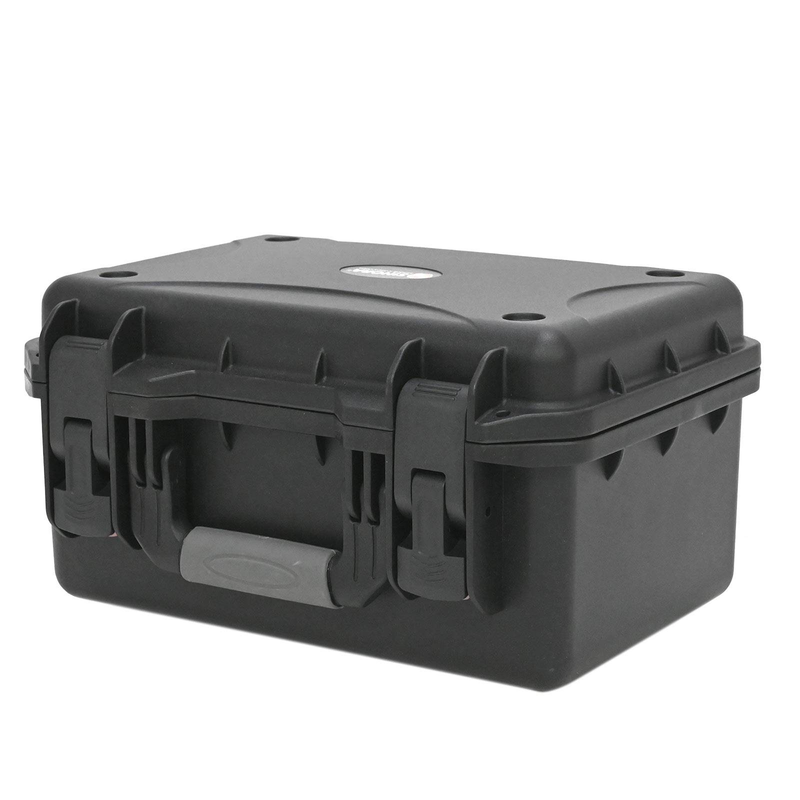 SINORA Koffer 03627-19BK-E-1
