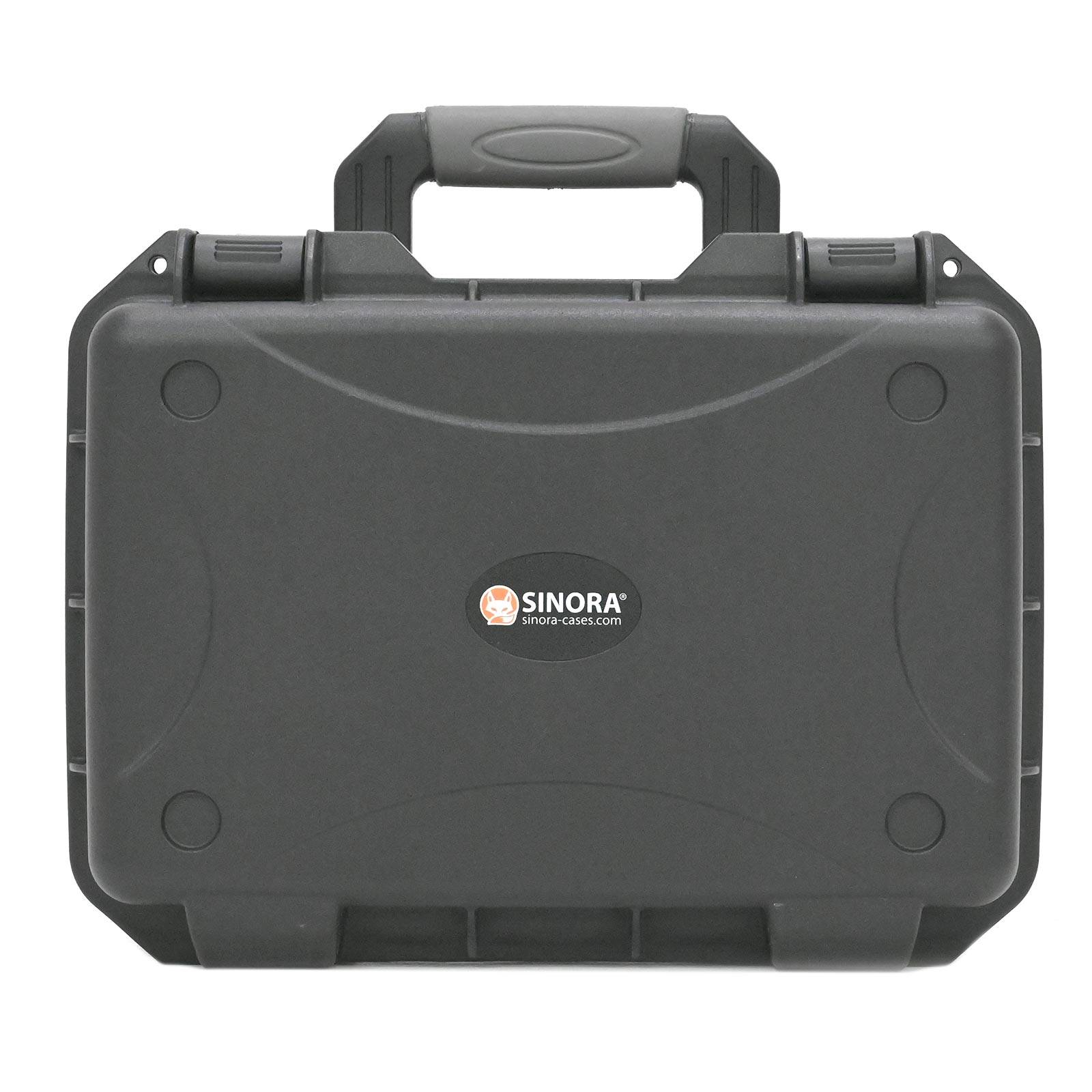 SINORA Koffer 03627-19BK-E-2