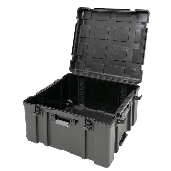 SINORA Koffer 07475-48BK-E