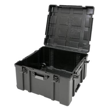 SINORA Koffer 07475-48BK-E