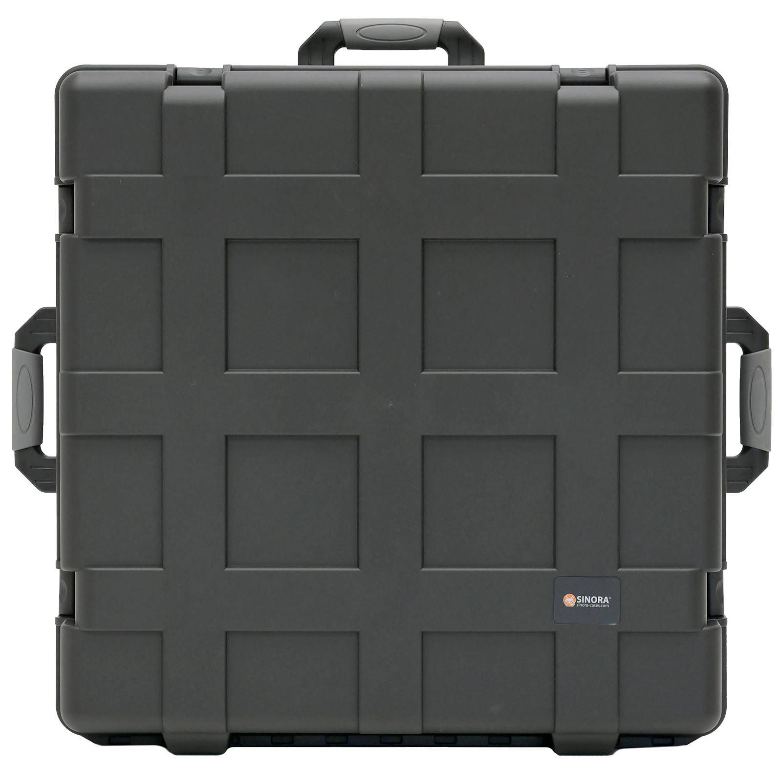 SINORA Koffer 07475-48BK-E-2