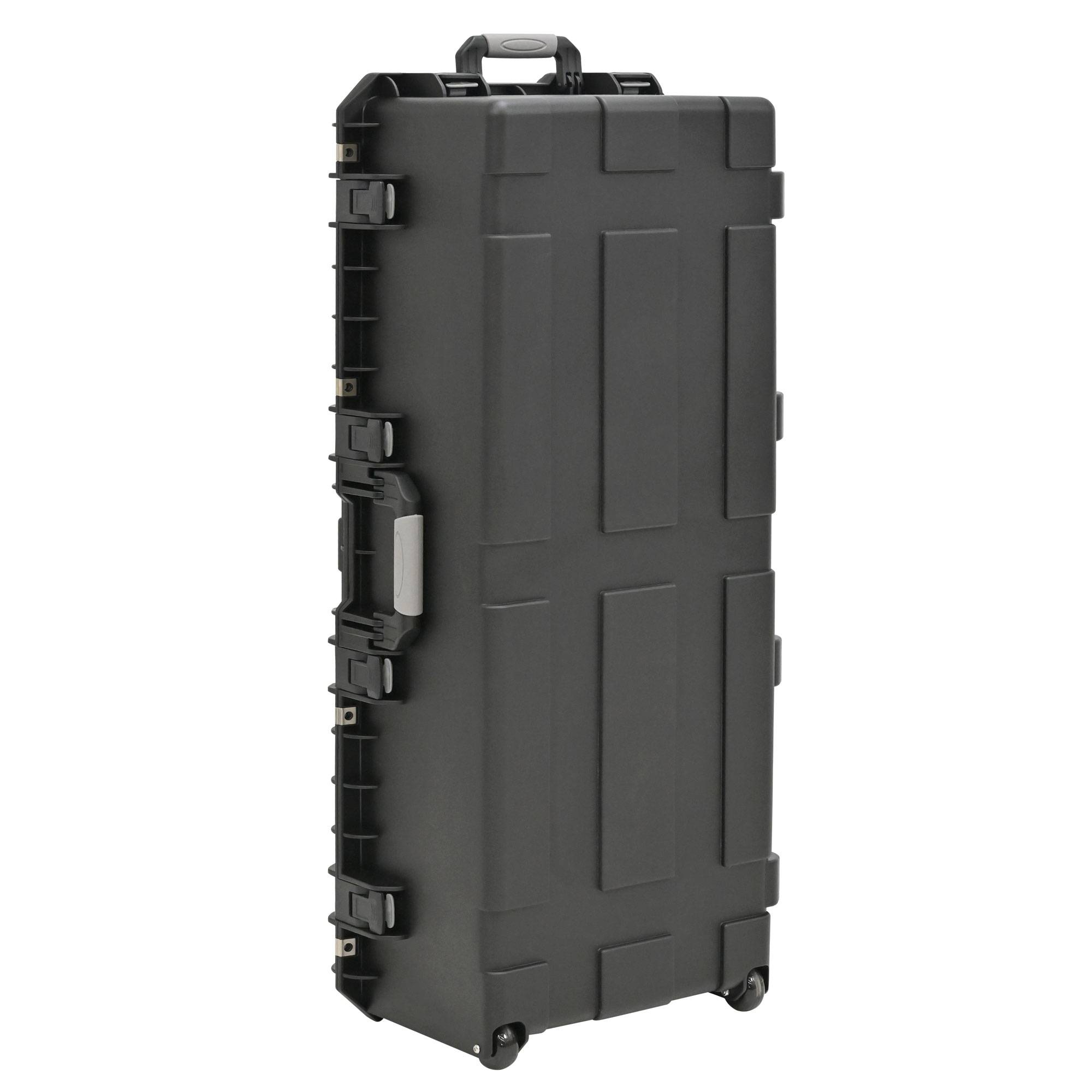 SINORA Koffer 11445-33BK-E-3