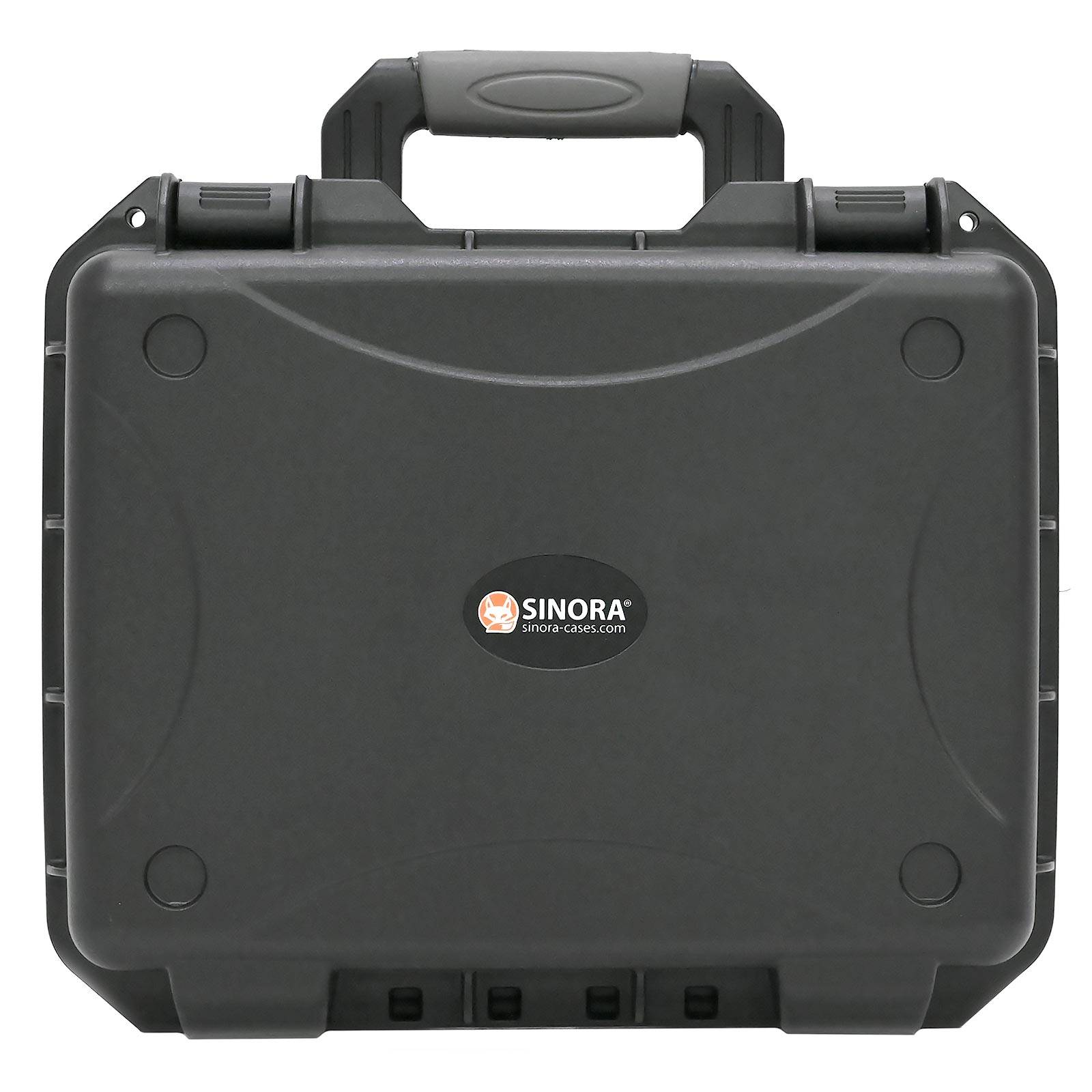 SINORA Koffer 03630-19BK-E-2