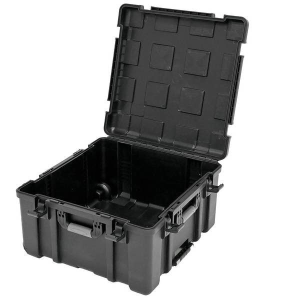 SINORA Koffer 06465-38BK-E