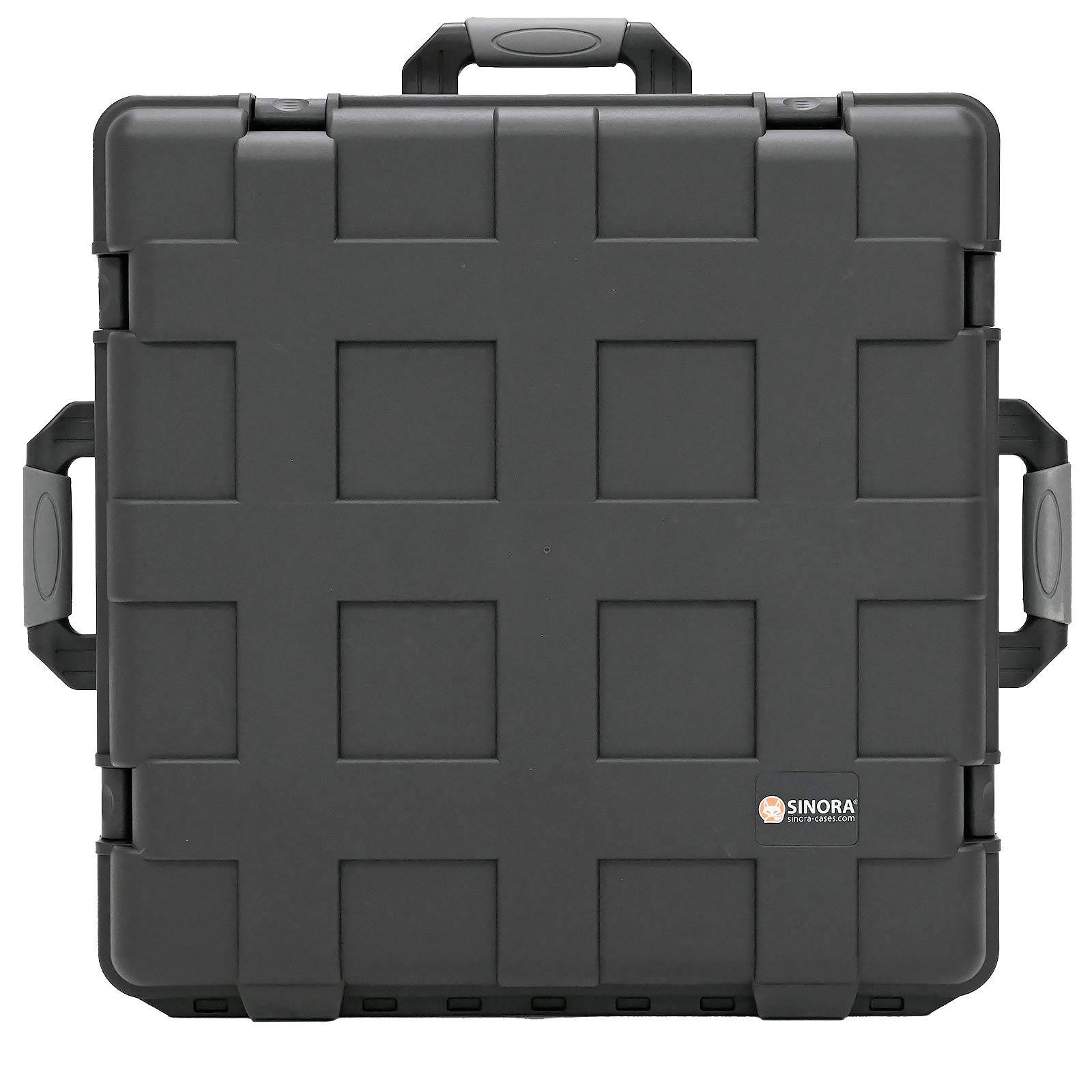 SINORA Koffer 06465-38BK-E-1