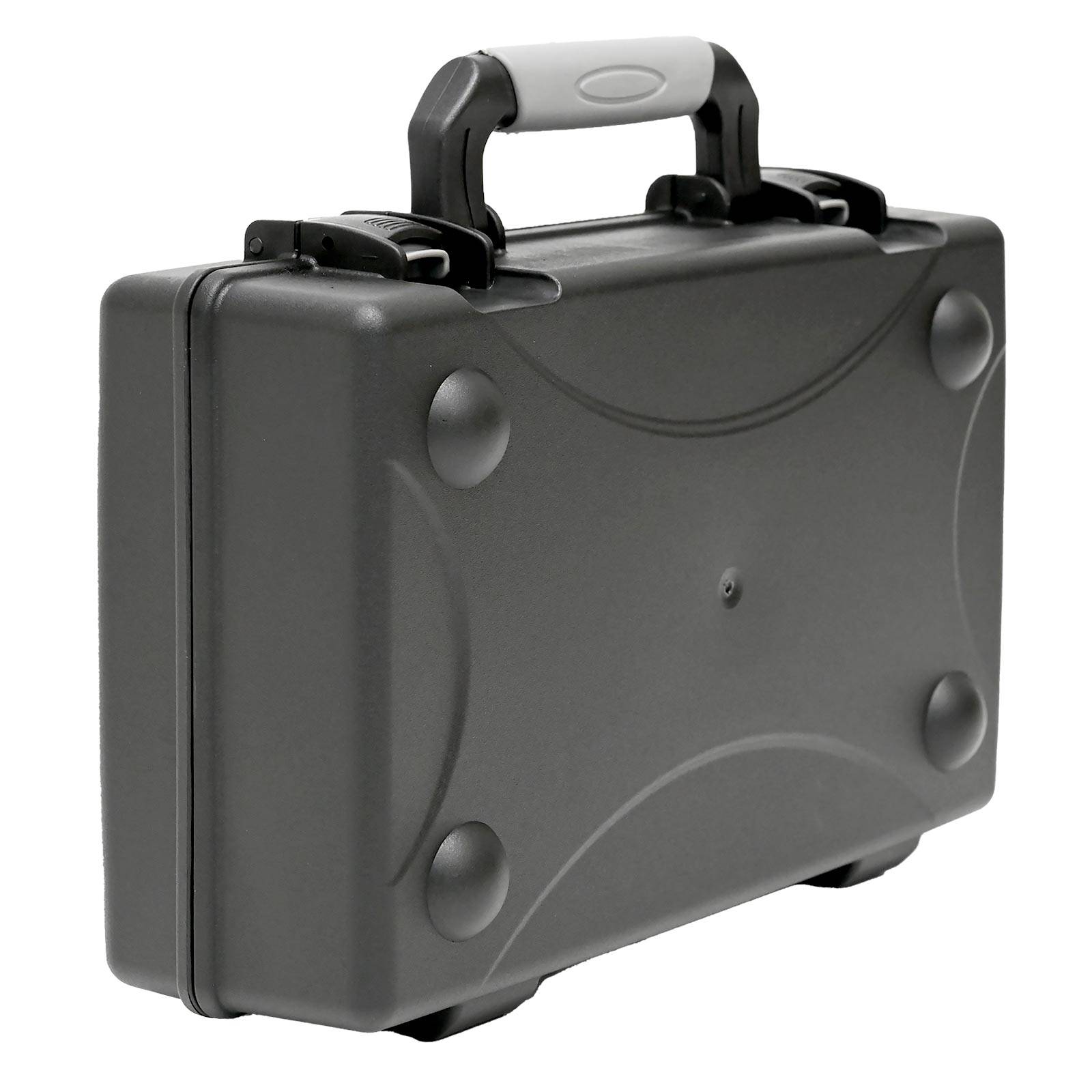 SINORA Koffer 03423-11BK-E-3