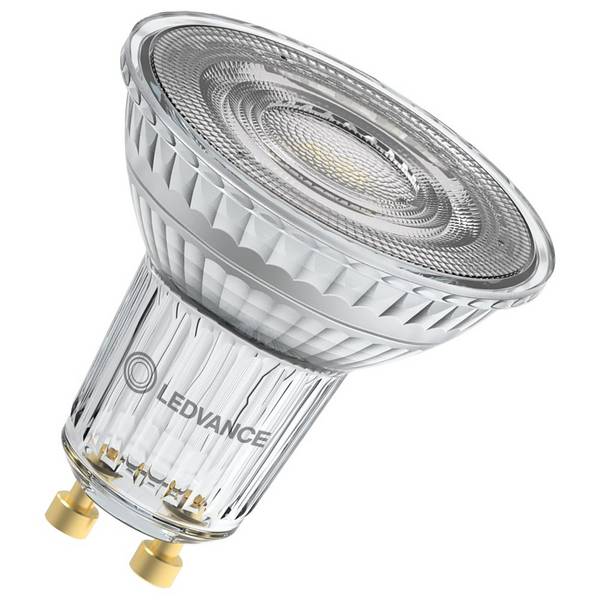 LEDVANCE LED PAR168060 DIM 6. LED PAR168060 DIM 6.1W 927 GU10 P LEDV