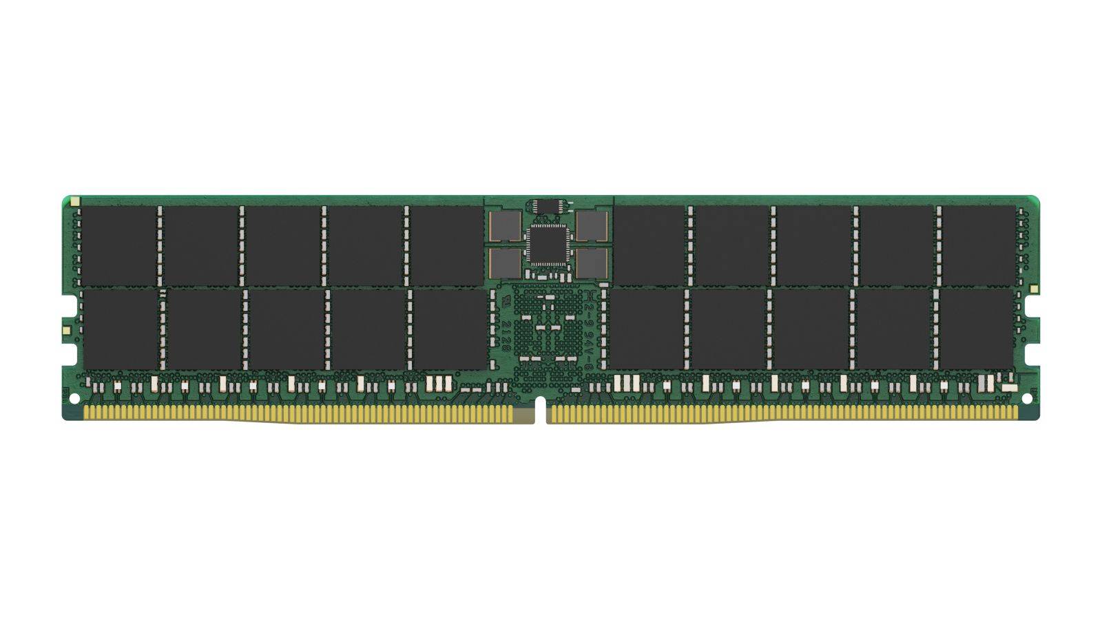 Kingston DDR5 - Modul - 64 GB - DIMM 288-PIN-2