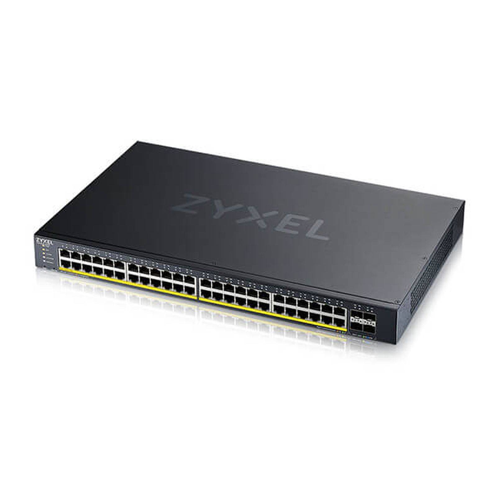 Zyxel XGS1935-52HP-EU0101F 52-Port Managed PoE Switch-0