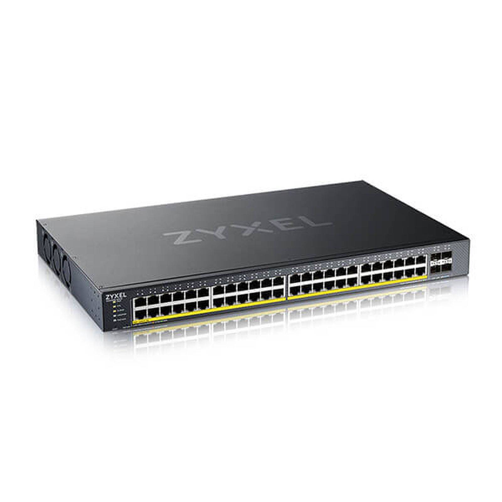 Zyxel XGS1935-52HP-EU0101F 52-Port Managed PoE Switch-1