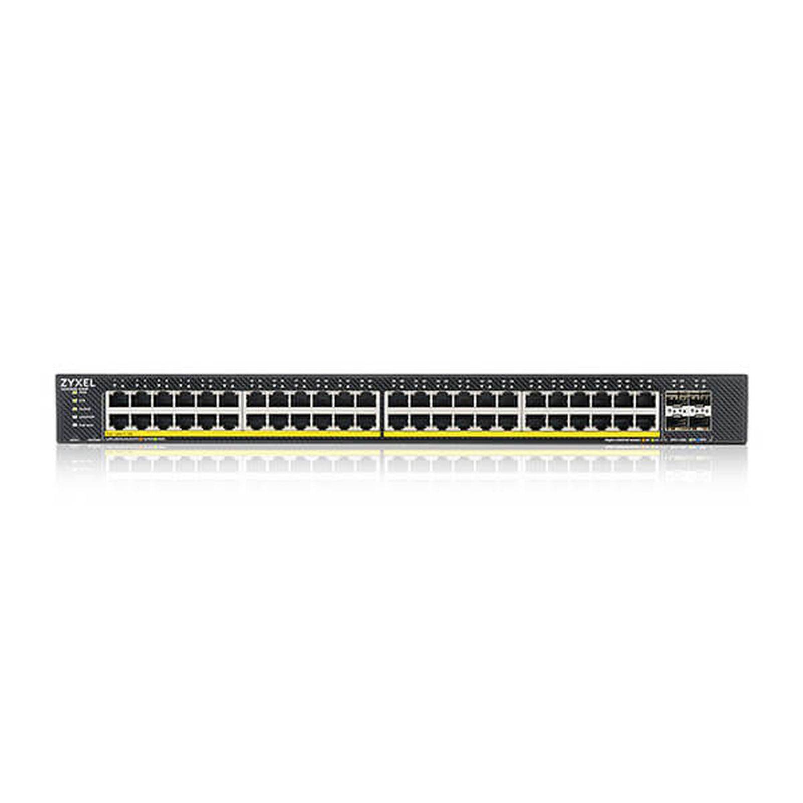 Zyxel XGS1935-52HP-EU0101F 52-Port Managed PoE Switch-2