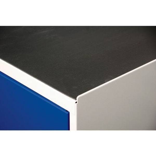 Stumpf Zubehör Riffelgummi Schrankauflage für Serie 2000, 1000 mm breit