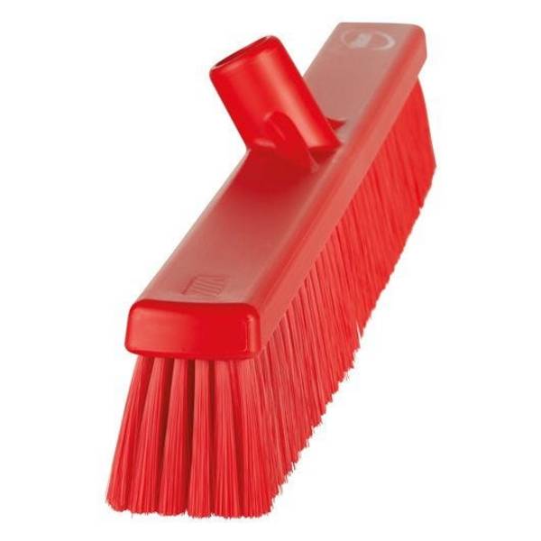 Vikan Besen, 610mm, weich, rot