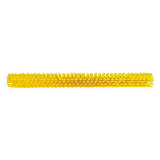 Vikan Besen, 610mm, weich/hart, gelb-0