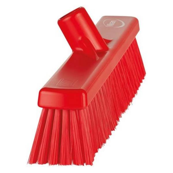 Vikan Besen, 410mm, weich, rot