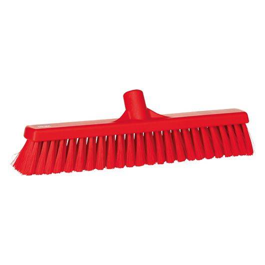 Vikan Besen, 410mm, weich, rot-2