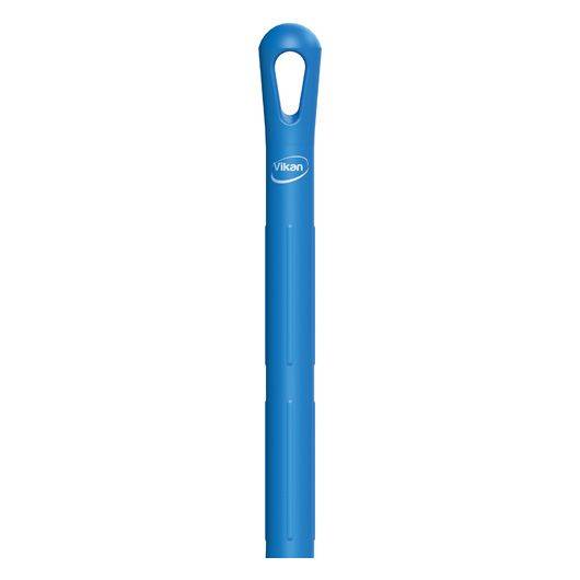 Vikan Ultra Hygienischer Stiel, Länge 1300mm, blau Durchmesser 32mm-0