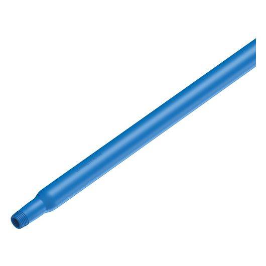Vikan Ultra Hygienischer Stiel, Länge 1300mm, blau Durchmesser 32mm-1