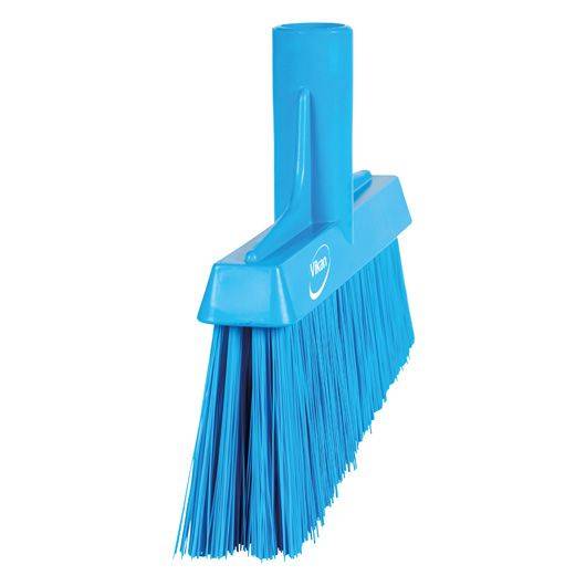 Vikan Besen, Winkelschnitt, 250mm, medium, blau-0