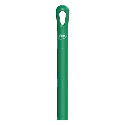 Vikan Ultra Hygienischer Stiel, Länge 1500mm, grün Durchmesser 32mm-0