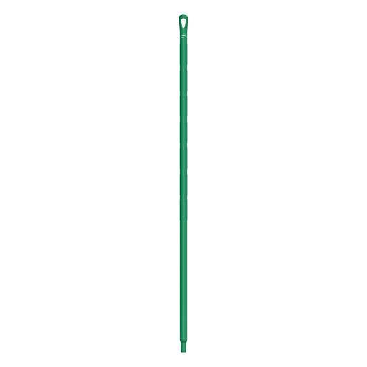 Vikan Ultra Hygienischer Stiel, Länge 1500mm, grün Durchmesser 32mm-2