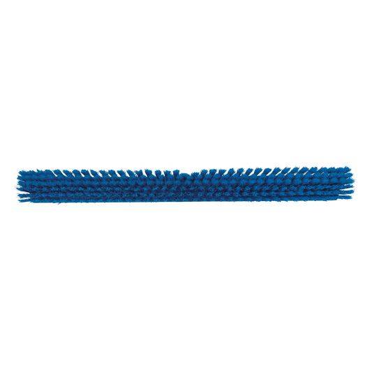 Vikan Besen, 610mm, weich/hart, blau-1