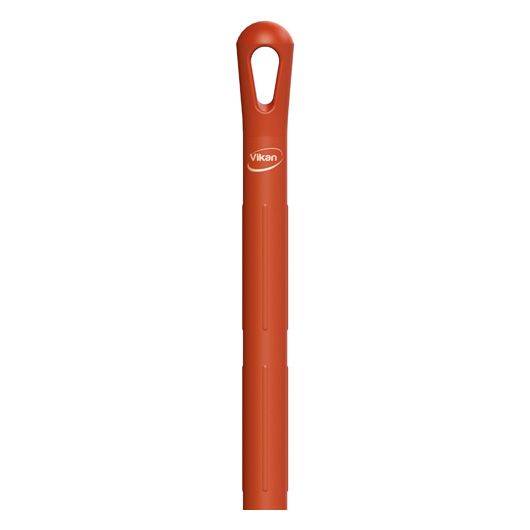 Vikan Ultra Hygienischer Stiel, Länge 1300mm, rot Durchmesser 32mm-0