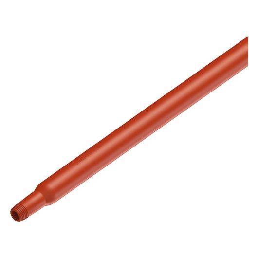 Vikan Ultra Hygienischer Stiel, Länge 1300mm, rot Durchmesser 32mm-1