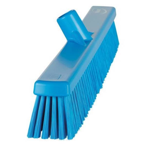 Vikan Besen, 610mm, weich, blau