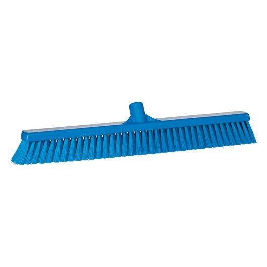 Vikan Besen, 610mm, weich, blau-2