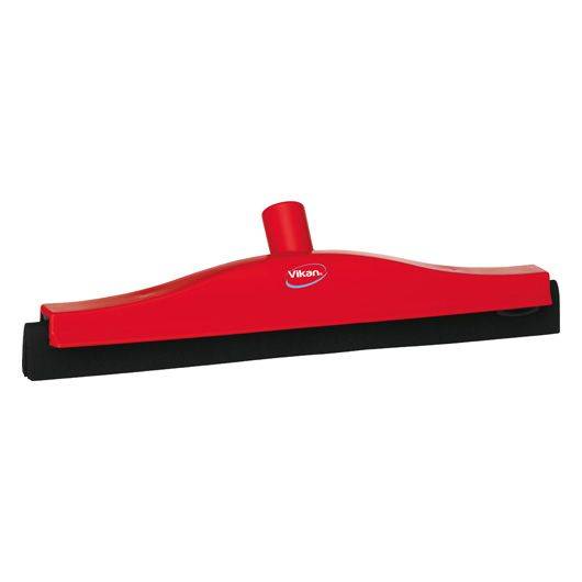 Vikan Wasserabzieher 400mm, rot mit austauschbarer Kassette-2