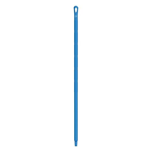 Vikan Ultra Hygienischer Stiel, Länge 1300mm, blau Durchmesser 32mm-2
