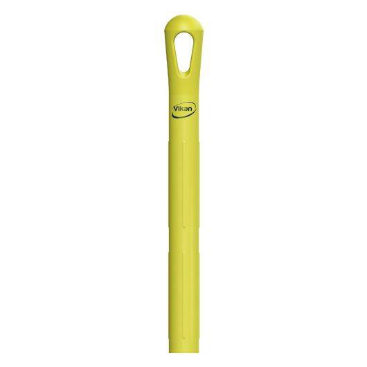 Vikan Ultra Hygienischer Stiel, Länge 1500mm, gelb Durchmesser 32mm-0