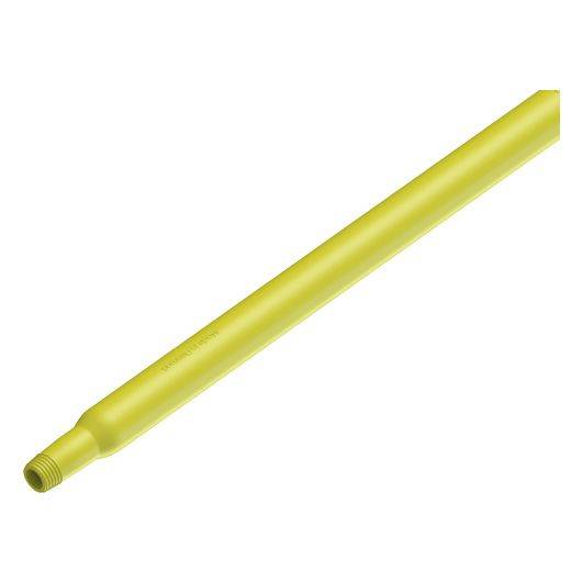Vikan Ultra Hygienischer Stiel, Länge 1500mm, gelb Durchmesser 32mm-1