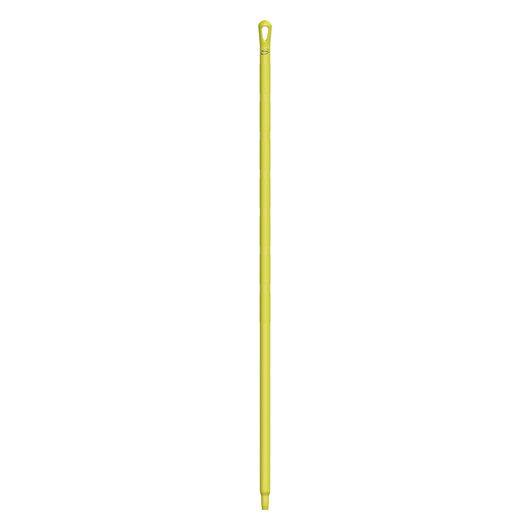 Vikan Ultra Hygienischer Stiel, Länge 1500mm, gelb Durchmesser 32mm-2