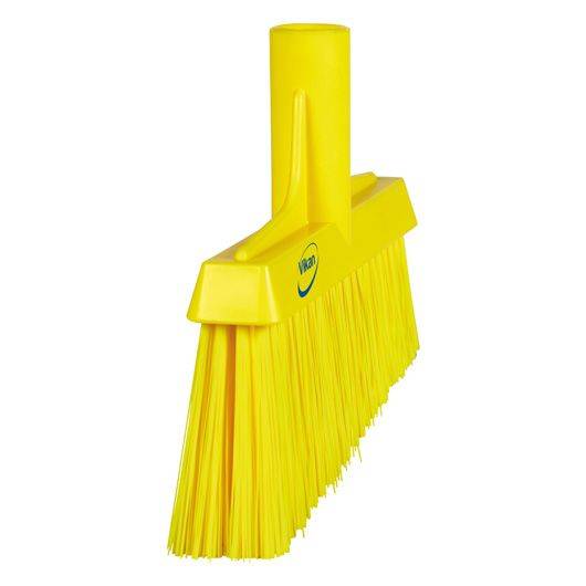 Vikan Besen, Winkelschnitt, 250 mm, medium, gelb-0
