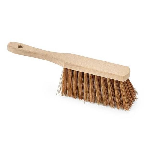 Nölle Industriehandfeger, Poly-Kokos, 28 cm Verpackungseinheit 20 Stück