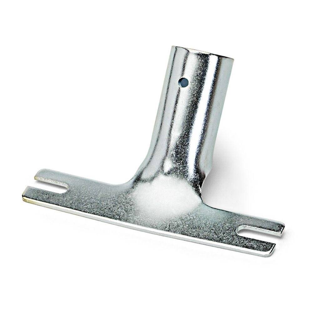 Metallstielhalter geschlitzt,Ø24 mm Verpackungseinheit 10 Stück-0