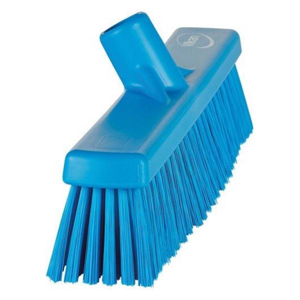 Vikan Besen, 410mm, weich, blau