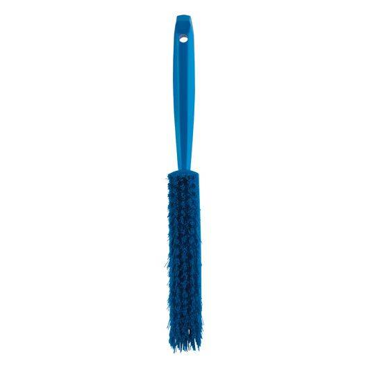 Vikan Handfeger, 330mm, medium, Blau-1