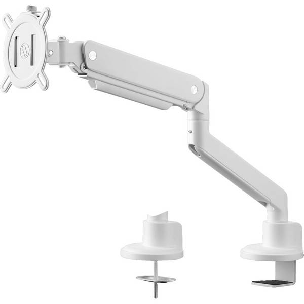 Monitor Halterung Solid Single White Dm 4120 DM4120
