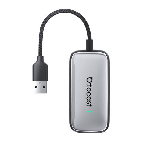 Ottocast Play2Video Ultra Carplay/Android Auto Wireless-Adapter