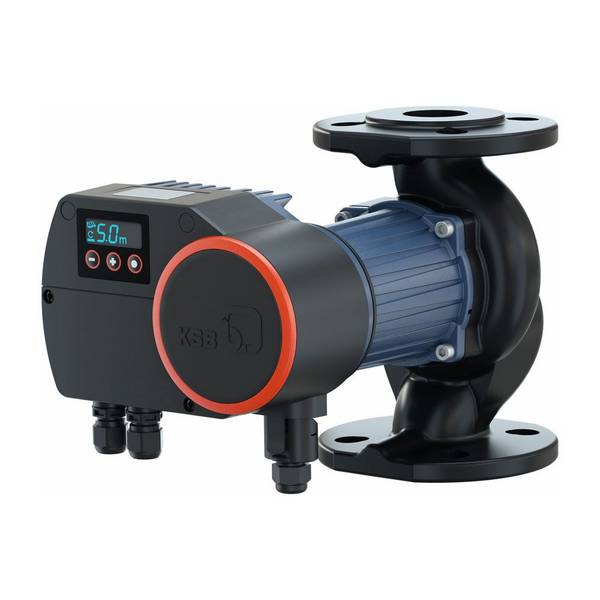 KSB Heizungspumpe Calio Pro 40-70 DN 40, PN 6/10/16, geregelt, 1ph 230V
